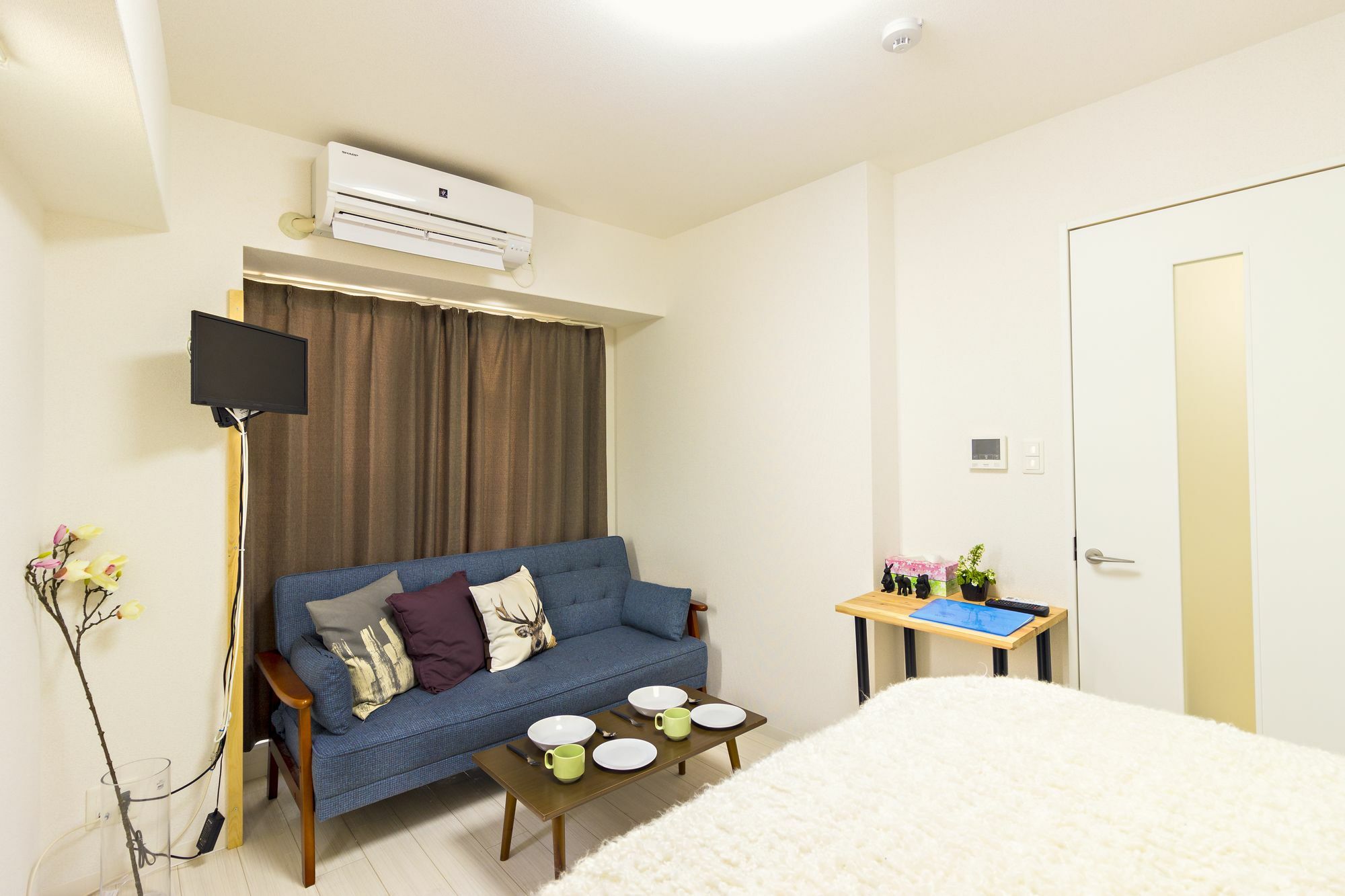 Lahaina Yuuhioka Apartment Osaka